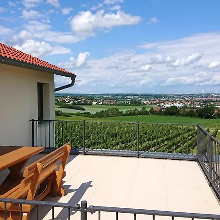 Appartement Weinbergshof Rickel *