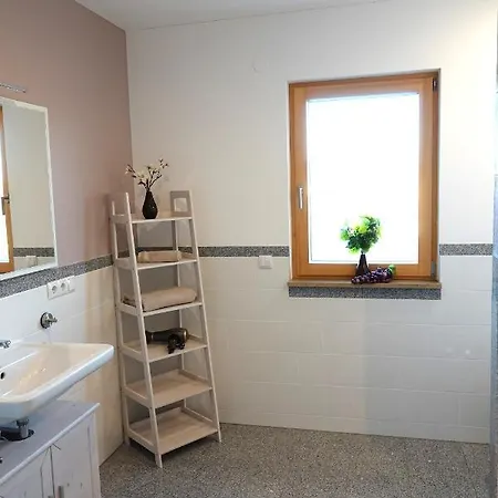 Appartement Weinbergshof Rickel
