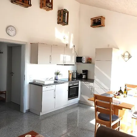 Weinbergshof Rickel Appartement