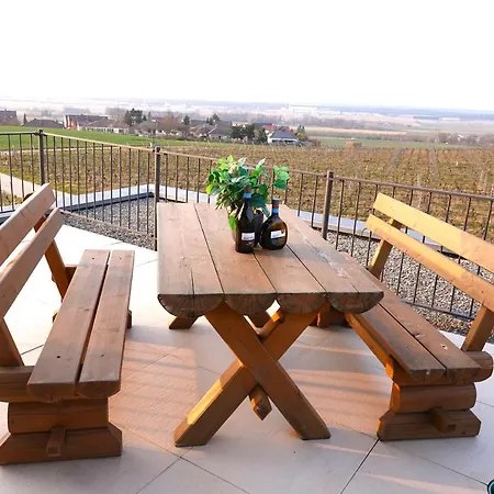 Appartement Weinbergshof Rickel