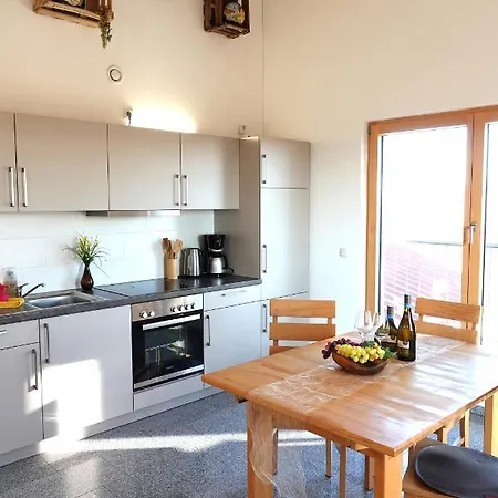 Appartement Weinbergshof Rickel