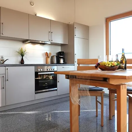 Appartement Weinbergshof Rickel *