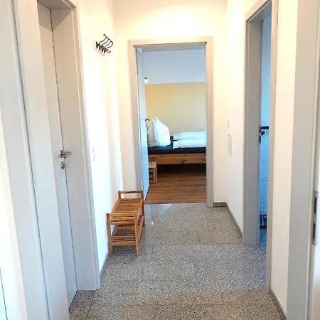 Weinbergshof Rickel Appartement Kitzingen