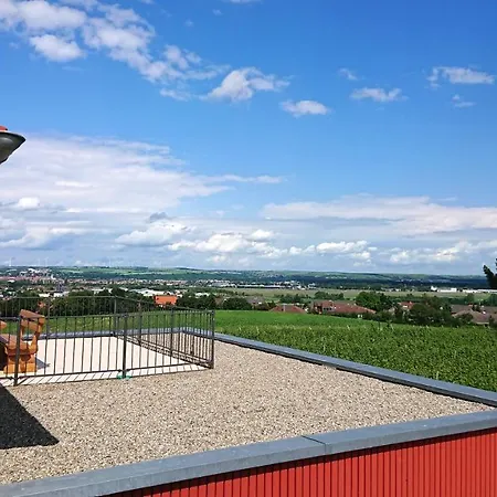 Appartement Weinbergshof Rickel