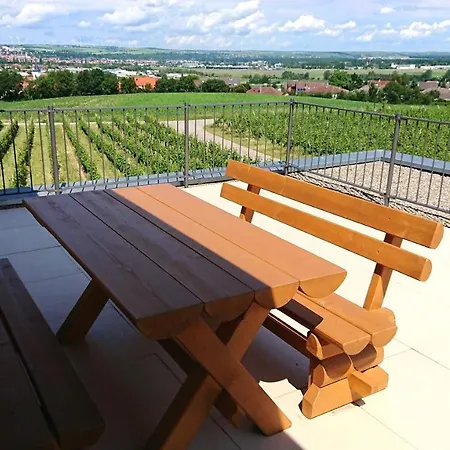 Appartement Weinbergshof Rickel Kitzingen