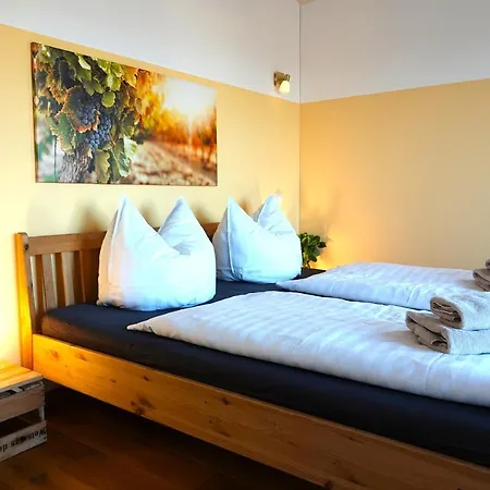 Appartement Weinbergshof Rickel