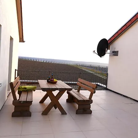 Apartment Weinbergshof Rickel Kitzingen
