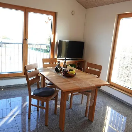 Apartment Weinbergshof Rickel Kitzingen