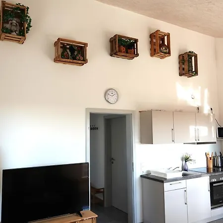 Apartment Weinbergshof Rickel Kitzingen