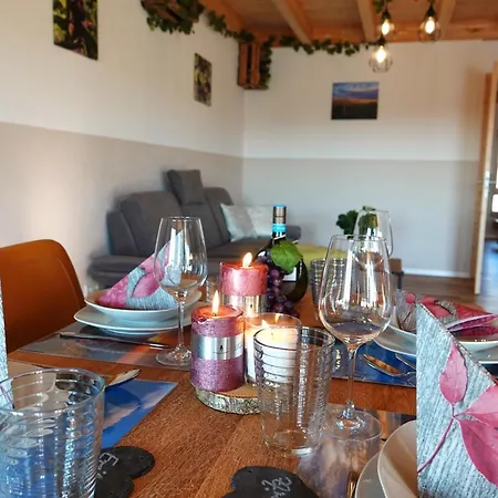 Apartment Weinbergshof Rickel Kitzingen