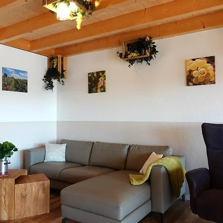 Weinbergshof Rickel Apartment *