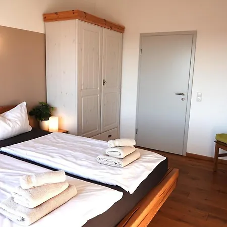 Appartement Weinbergshof Rickel Kitzingen
