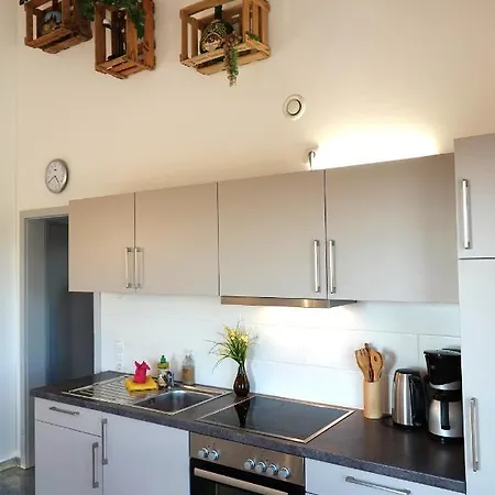 Appartamento Weinbergshof Rickel Kitzingen