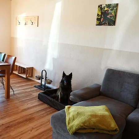 Apartment Weinbergshof Rickel Kitzingen