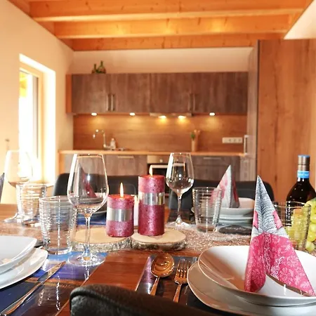 Weinbergshof Rickel Apartment