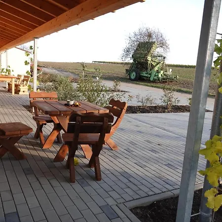 Apartment Weinbergshof Rickel Kitzingen