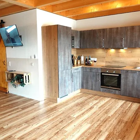 Apartment Weinbergshof Rickel *