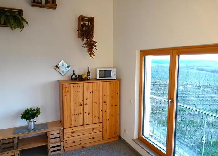 Weinbergshof Rickel Apartment Kitzingen