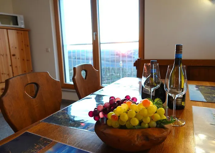 Apartment Weinbergshof Rickel *