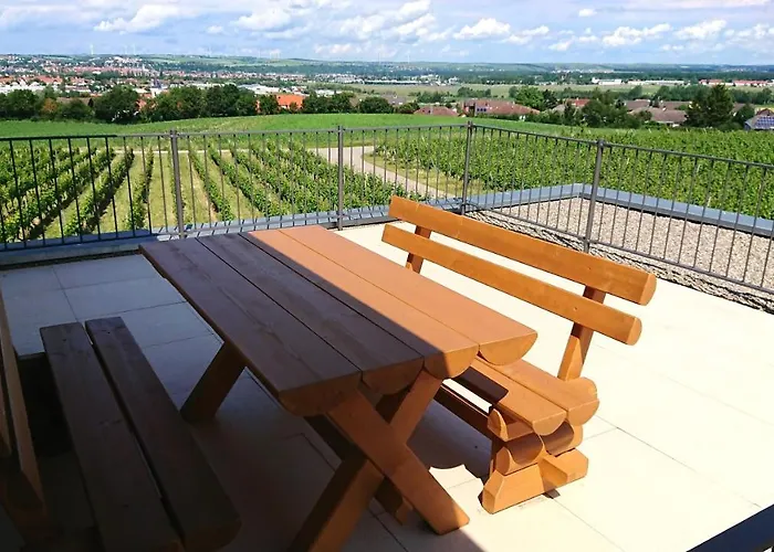Lejlighed Weinbergshof Rickel Kitzingen