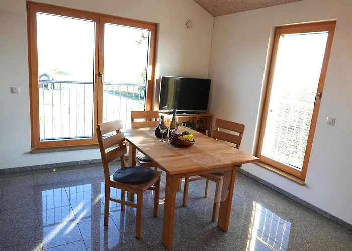 Apartment Weinbergshof Rickel Kitzingen