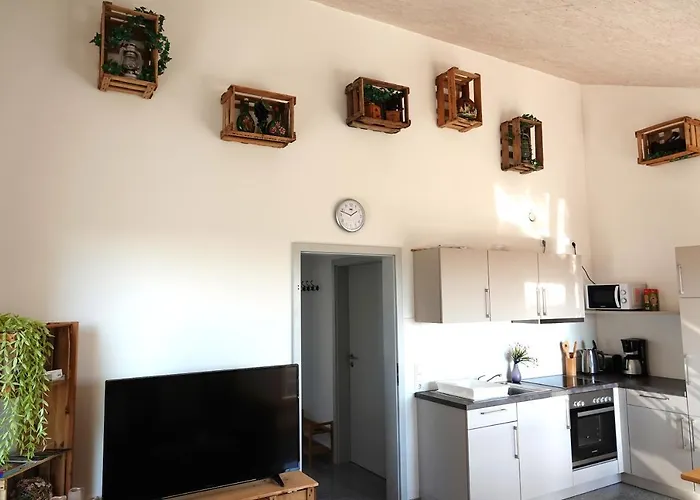 Apartment Weinbergshof Rickel Kitzingen