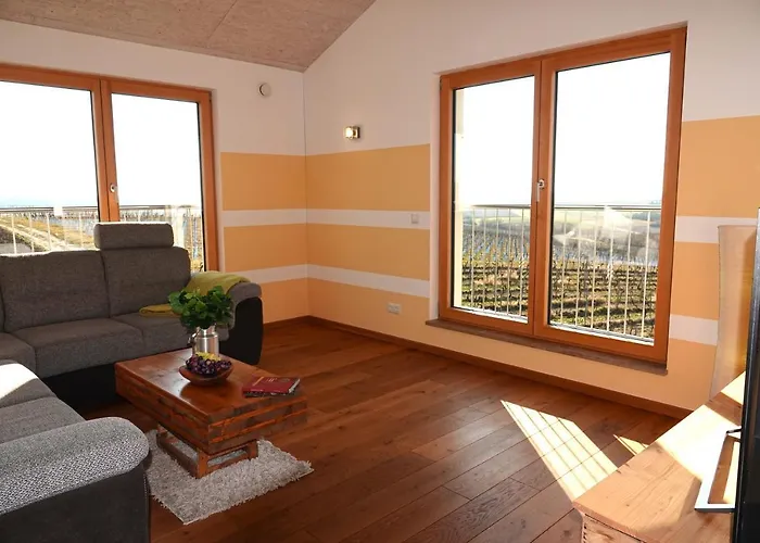 Apartment Weinbergshof Rickel