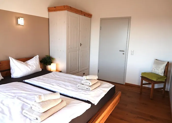Apartment Weinbergshof Rickel Kitzingen