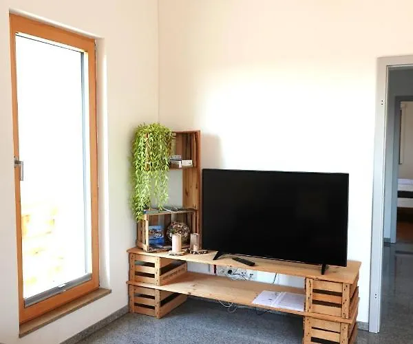 Apartment Weinbergshof Rickel Kitzingen